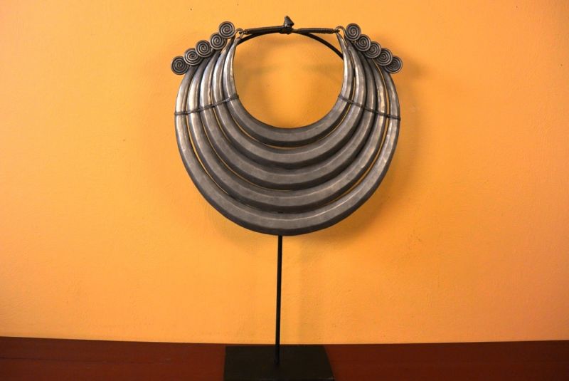 Miao-Minderheit Grosser Dekoschmuck 2