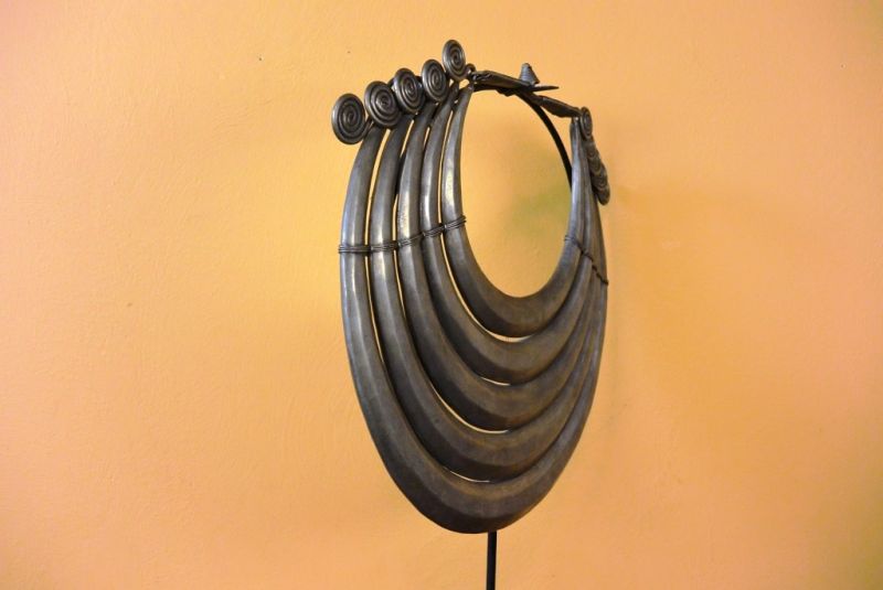 Miao-Minderheit Grosser Dekoschmuck 5