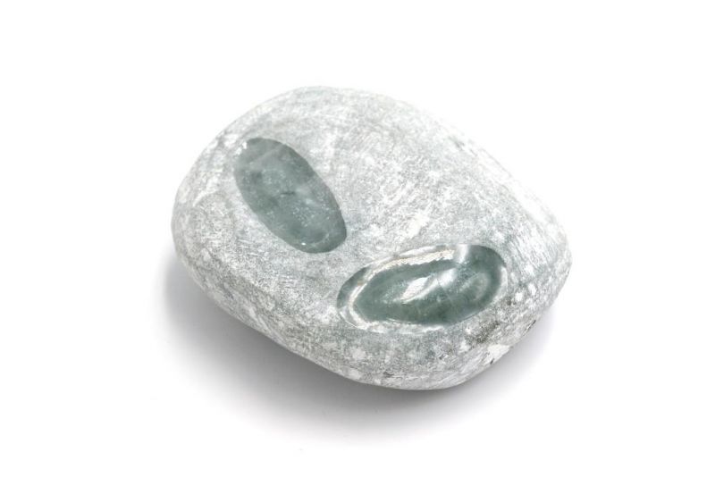 Mineral Jade - Jadeita en Bruto Tipo A - 10 1