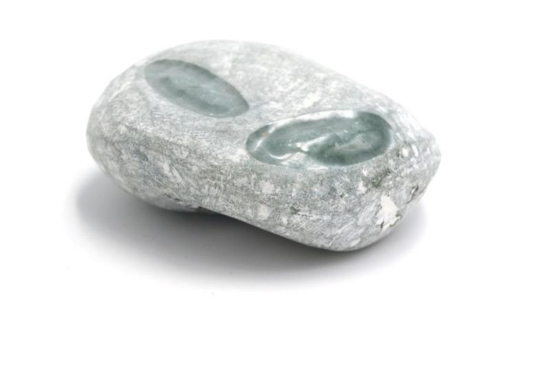 Mineral Jade - Jadeita en Bruto Tipo A - 10 2