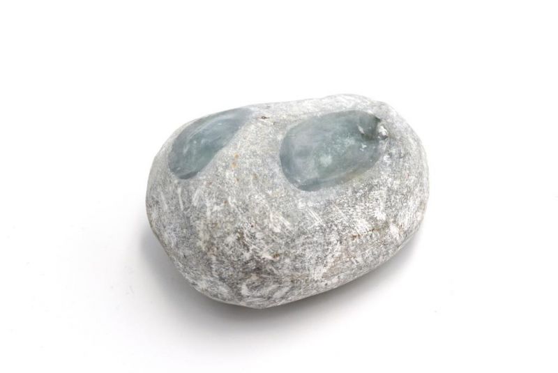 Mineral Jade - Jadeita en Bruto Tipo A - 11 4