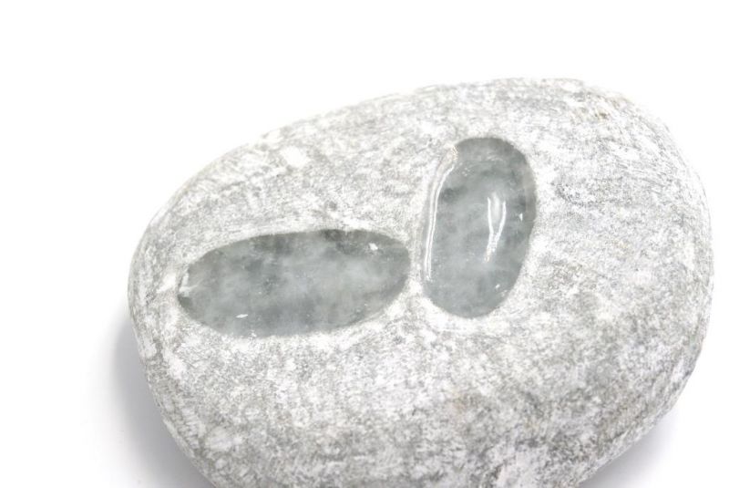 Mineral Jade - Jadeita en Bruto Tipo A - 12 5