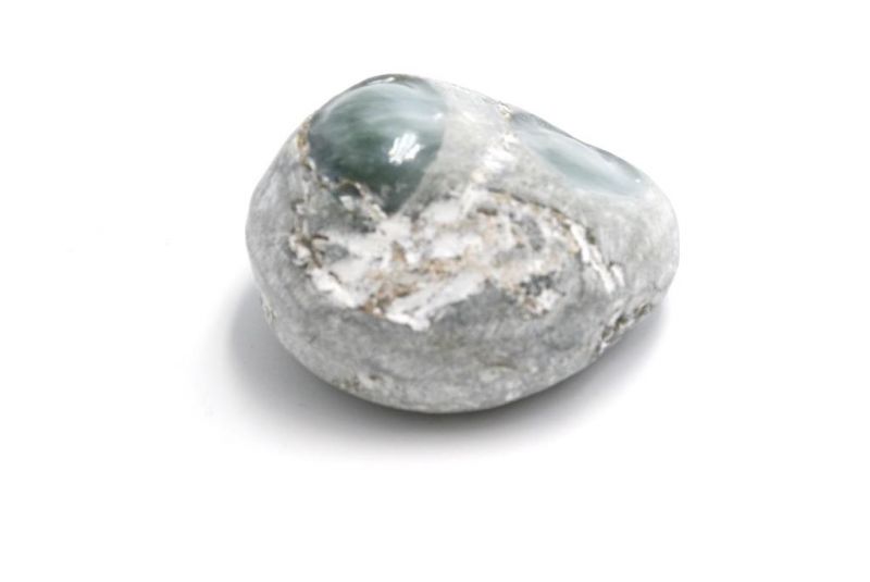 Mineral Jade - Jadeita en Bruto Tipo A - 5 3