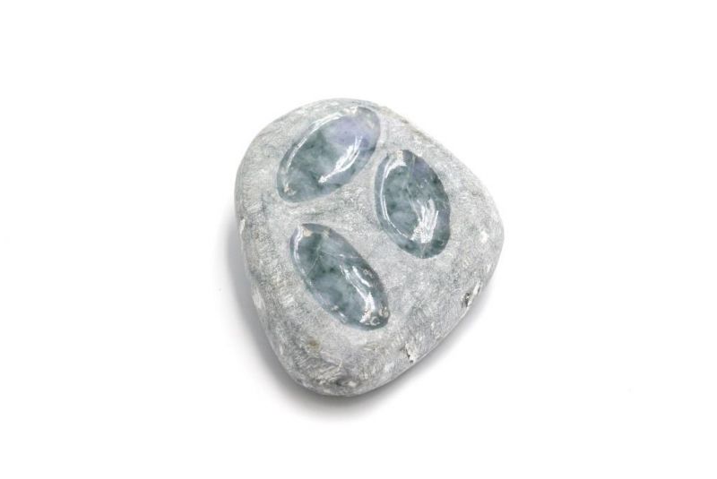 Mineral Jade - Jadeita en Bruto Tipo A - 7 1