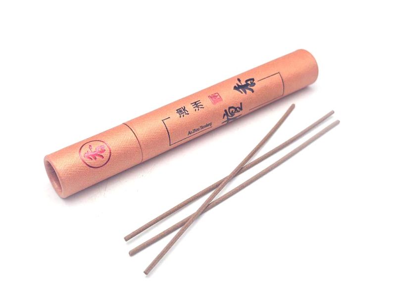 Mini Sandelholz‑Räucherstäbchen – 30 Min Brenndauer