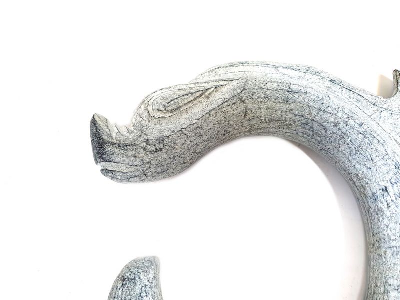 Mittelgrosse Bi Scheibe Drache Zhulong 2