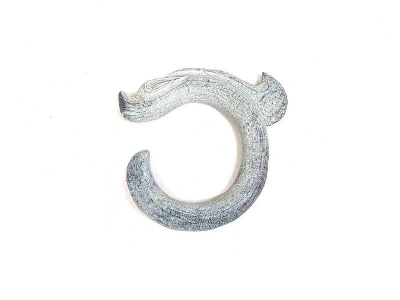 Mittelgrosse Bi Scheibe Drache Zhulong 3