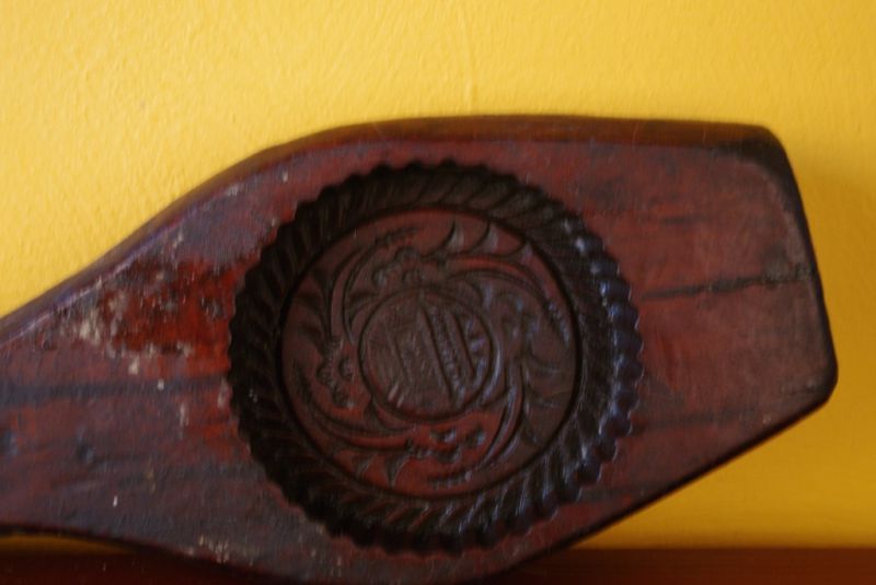Mold Moon Cake 2