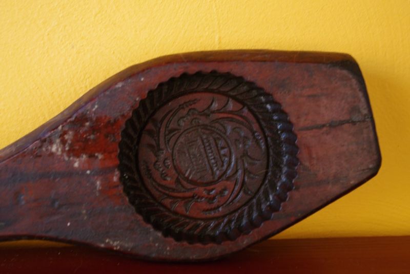 Mold Moon Cake 4
