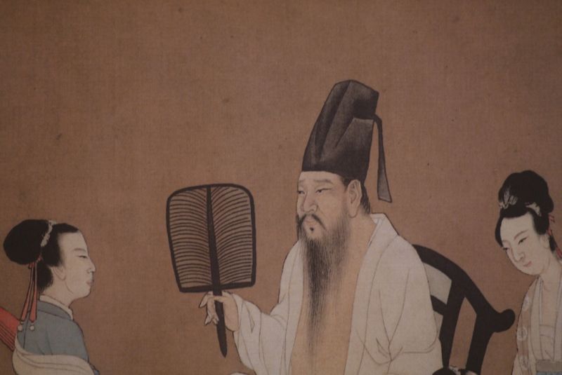 Nächtlichen Festen des Han Xizai Teil 1 4