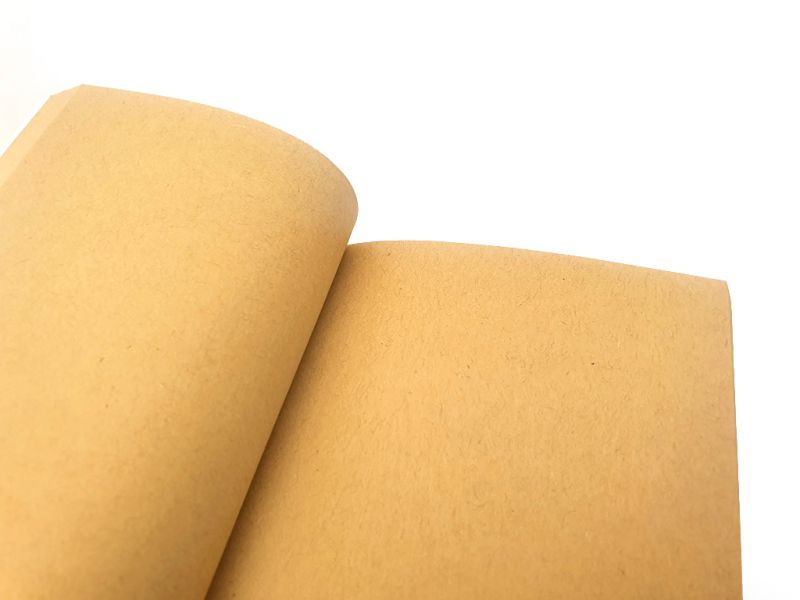 Click thumbnail to enlarge and hover over the picture to zoom Notebook for Calligraphy - Rice paper - Chinese Cherry - 80 leaves 3