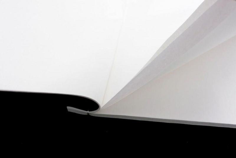 Notebook for Calligraphy - Rice paper - Large 32x21cm 3