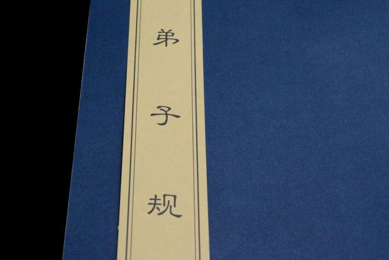 Notizbuch für Kalligraphie - Großes Notizbuch mit Charakteren 4