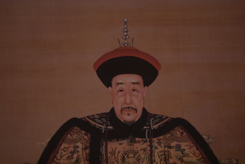 Nurhaci emperador dinastía Qing 4