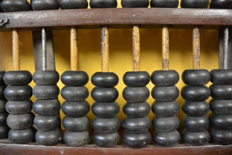 Objetos para contar 4