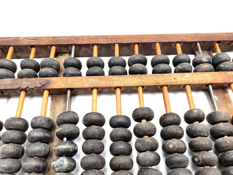 Old Abacus - China 2