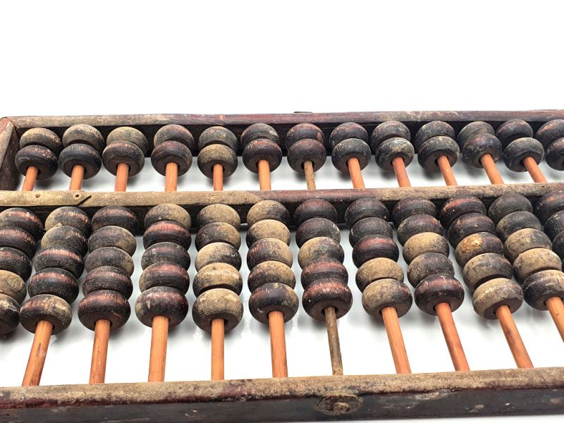 Old Abacus China trader 2