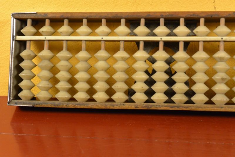 Click thumbnail to enlarge and hover over the picture to zoom Old Abacus Red Army 2 2
