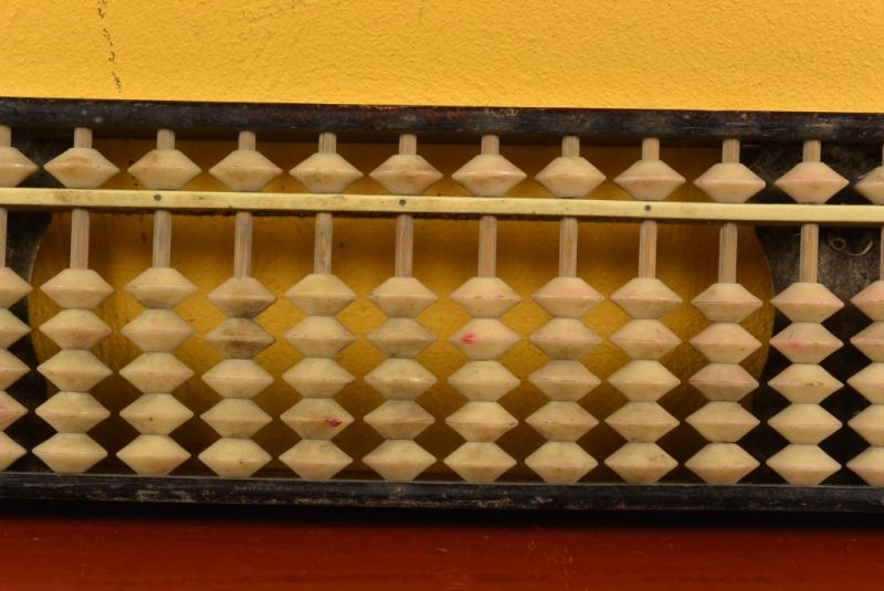 Click thumbnail to enlarge and hover over the picture to zoom Old Abacus Red Army 3 3
