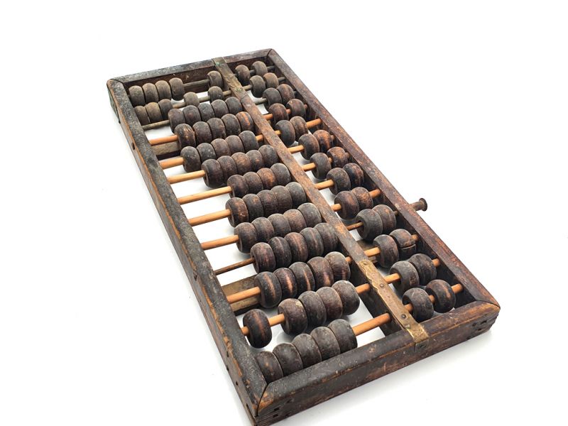 Old Abacus Schoolboy 3