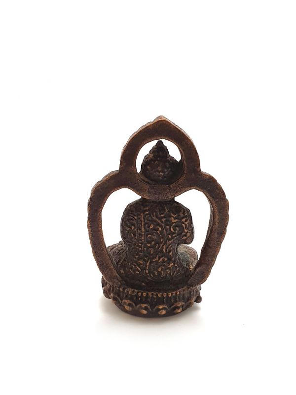 Old Amulett Talisman - Göttin Guanyin 2