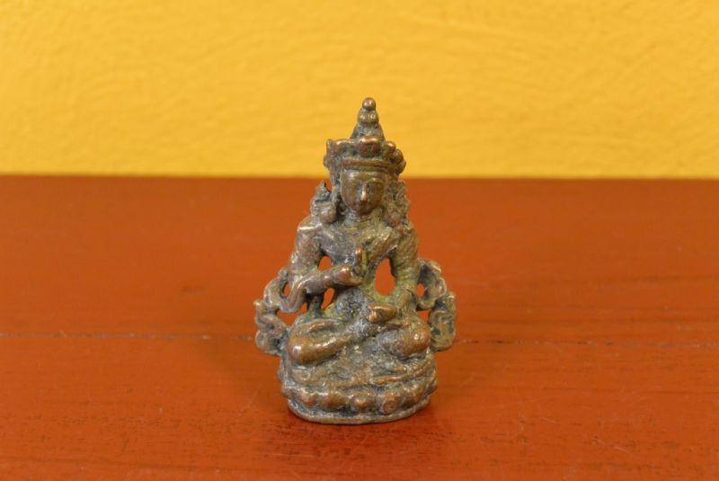 Old Amulett Talisman GuanYin 2