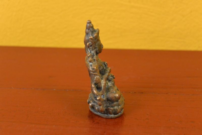 Old Amulett Talisman GuanYin 3