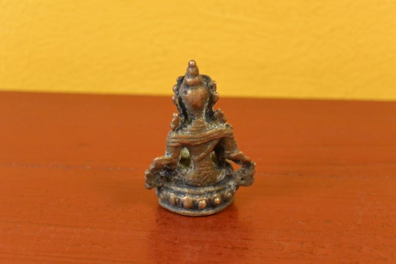 Old Amulett Talisman GuanYin 4