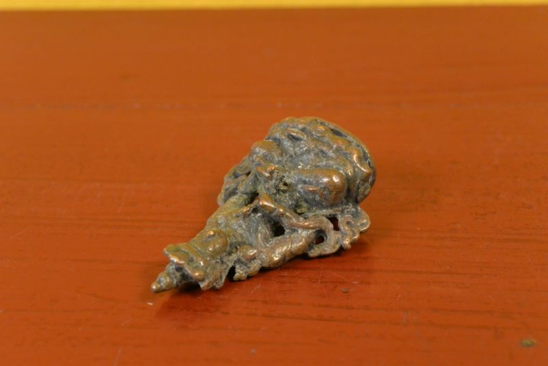Old Amulett Talisman GuanYin 5