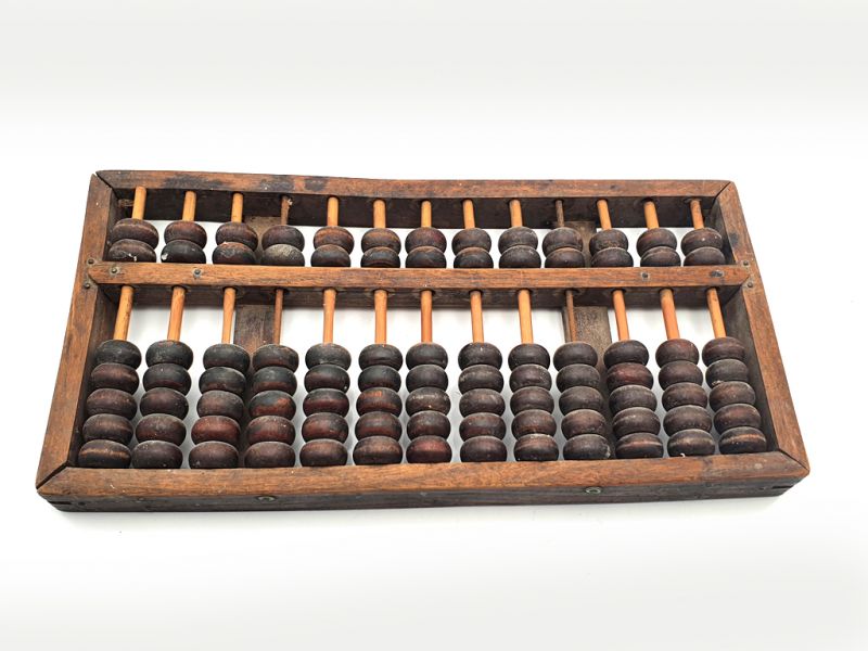 Old Chinese Abacus 1