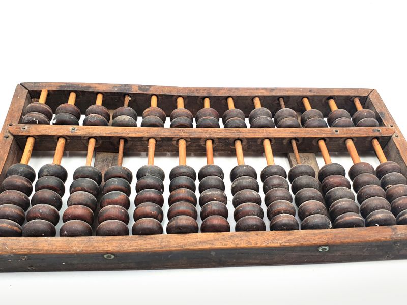 Old Chinese Abacus 2