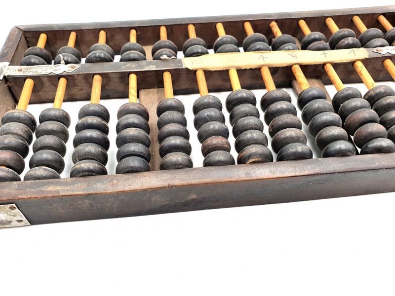Old Chinese Abacus - Trader 2
