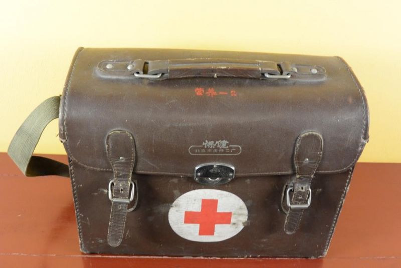 Old Chinese Box Year 70 - Medicine 3