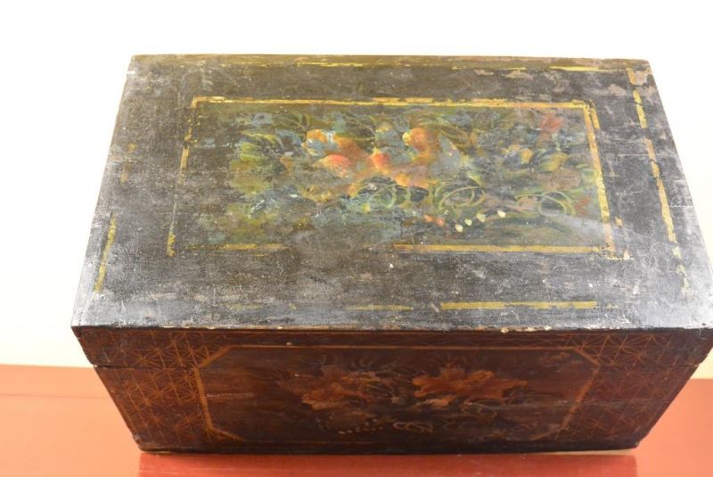 Old Chinese Chest 2