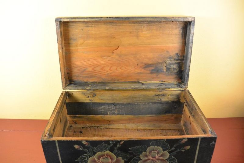 Old Chinese Chest Double flowers 5