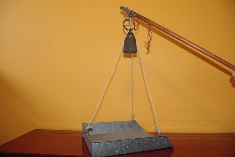 Old Chinese Gancheng scall 1