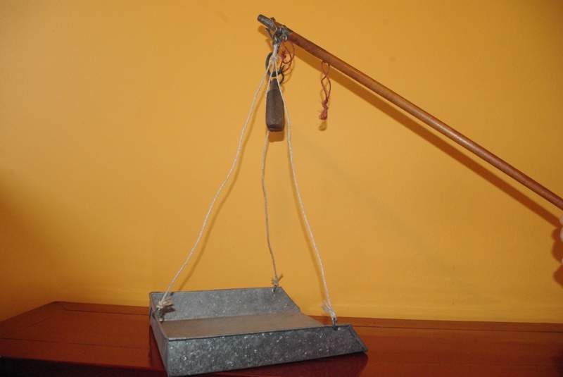 Old Chinese Gancheng scall 2