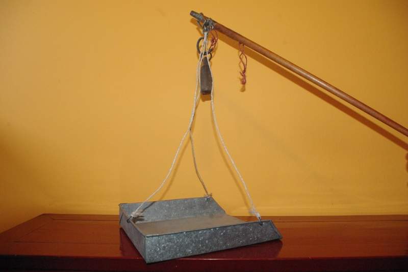 Old Chinese Gancheng scall 3