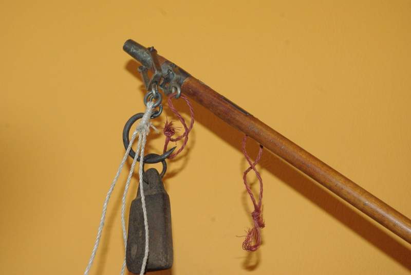 Old Chinese Gancheng scall 4