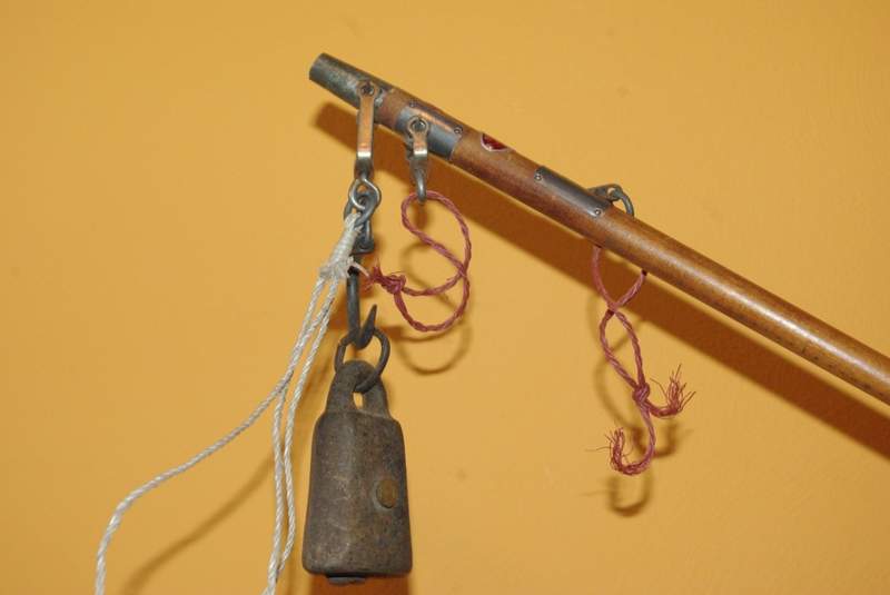 Old Chinese Gancheng scall 5