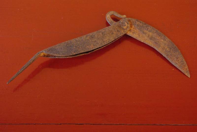Old Chinese Knives 4