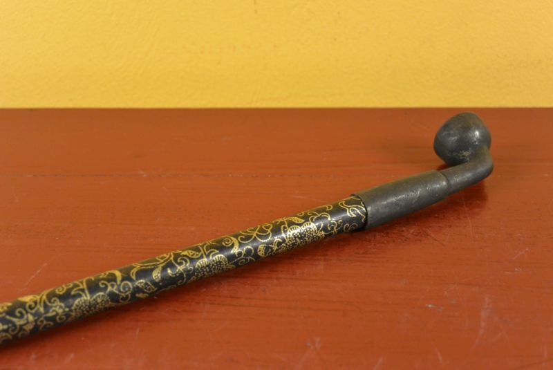 Old Chinese Pipe Telescopic 2