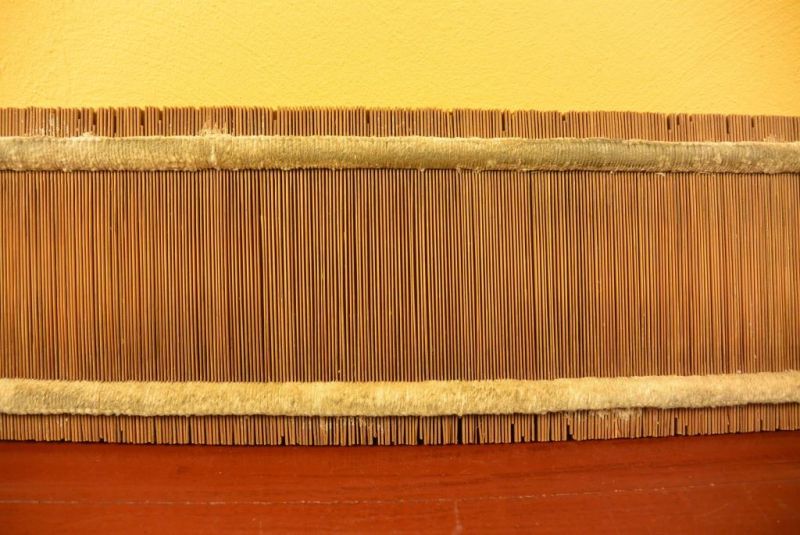 Old Chinese Reed - Weaving Art 4
