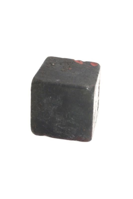 Old Chinese Seal in Jade - Cube 3