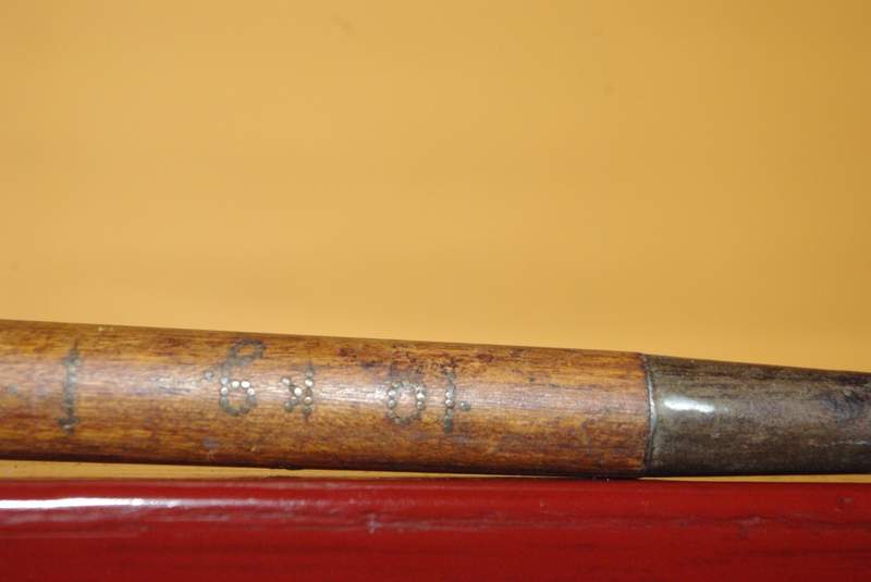 Click thumbnail to enlarge and hover over the picture to zoom Old Chinese Steelyard Scale from China 5