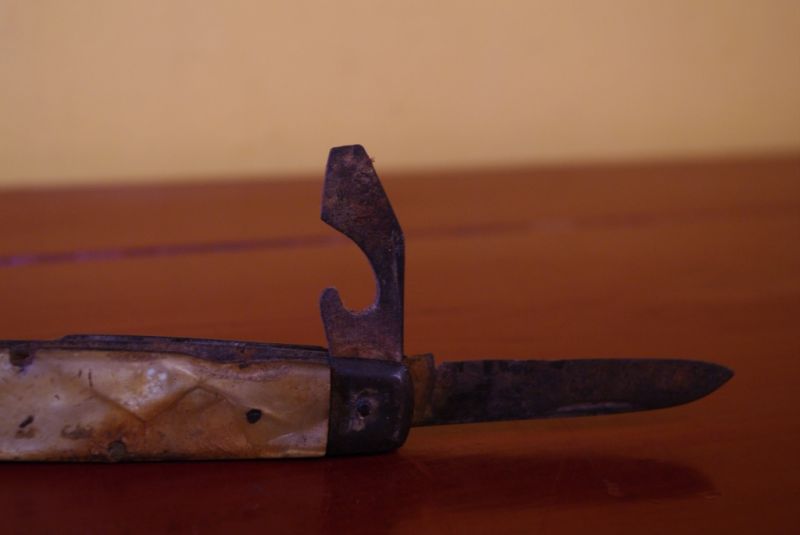 Old Chinese Swiss Army knife 2