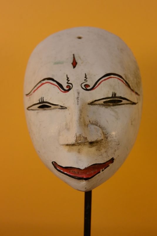 Old Java mask (50 years) 2
