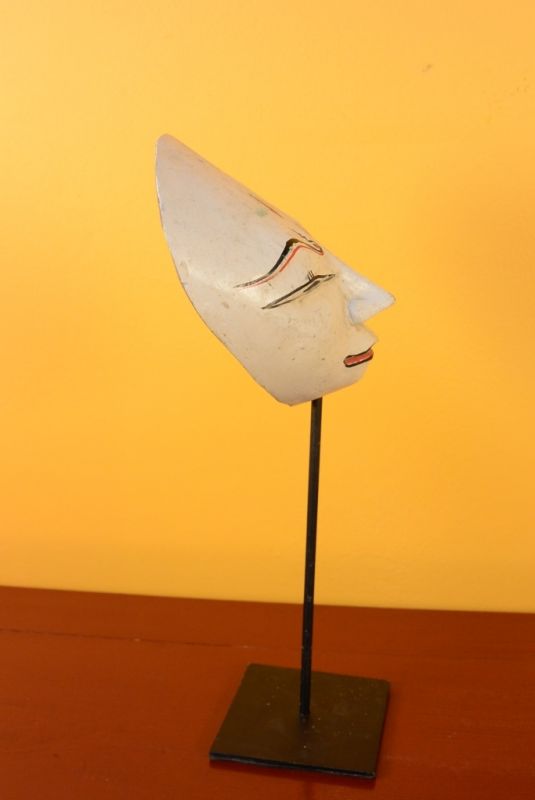 Old Java mask (50 years) 3