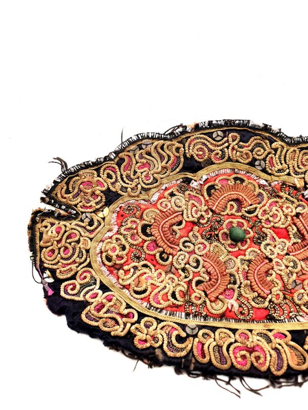 Old Miao Embroidery 3