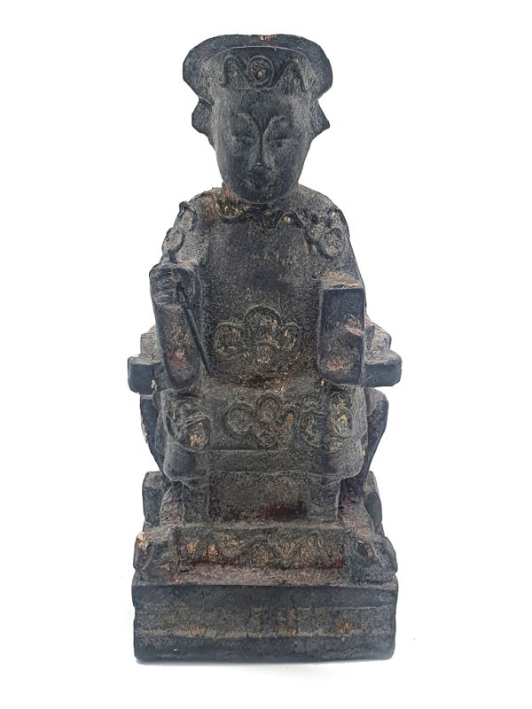 Old reproduction - Small Chinese votive statue 1